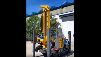 Perforadora para pozos de agua KW200R