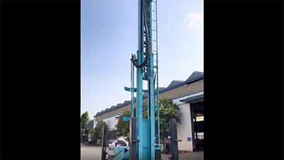 Perforadora para pozos de agua KW280