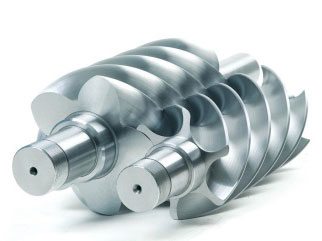 Compresor de tornillo portátil Serie KSDY