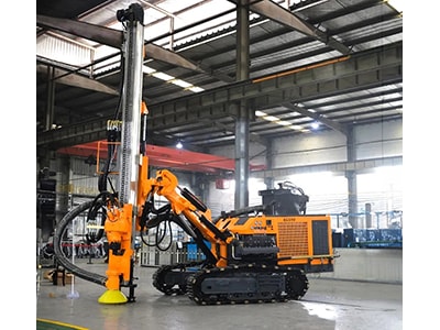Perforadora DTH KG590/KG590H