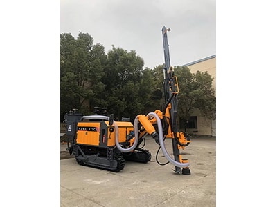 Perforadora de superficie con compresor integrado KT5C/KT5H