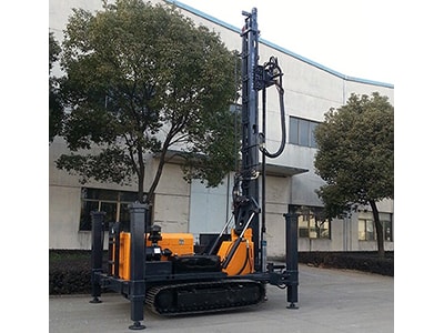 Perforadora para pozos de agua KW400